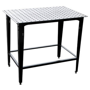 Suvirinimo stalas FixturePoint, maksimali apkrova 120kg, Strong Hand Tools