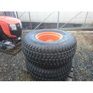 Rear Tyre+Wheel TURF 475/65R20 L50/52/5740/L2, Kubota