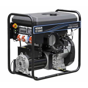 Elektrigeneraator TECHNIC 20000 TE AVR C, SDMO