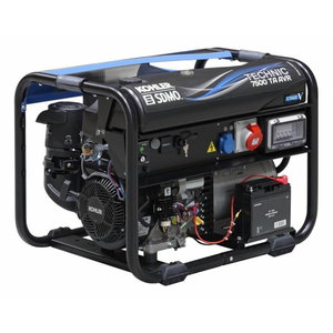 elektrigeneraator TECHNIC 7500 TA AVR C5 