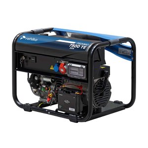 Generatorius trifazis (6.5 kW) TECHNIC 7500 TE AVR C5, SDMO 