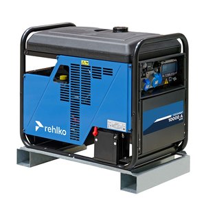 Generatorius TECHNIC 10000 A AVR C5 