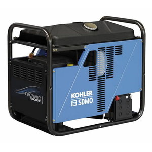 Generator TECHNIC 15000 TA C5, SDMO