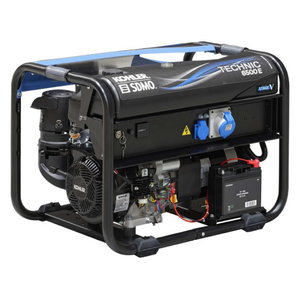 Generatorius  TECHNIC 6500 E C5, SDMO