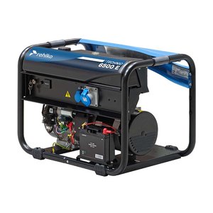 Generatorius  TECHNIC 6500 E C5 