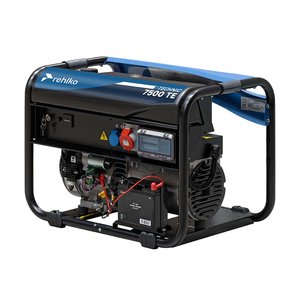 Generatorius trifazis (6.5 kW) TECHNIC 7500 TE C5 SDMO 