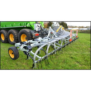 Lägalaotusseade Joskin TERRAFLEX2 4400/11SHK/2 
