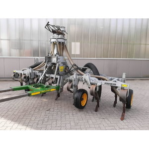 Slurry injector  TERRAFLEX2 5200/13SHK/2, Joskin