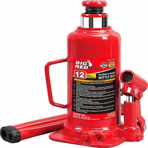 Hidraulinis keltuvas 12T 230-460 mm, Torin Big Red