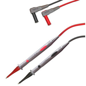 Multimeetri testjuhtmed TKS-2, PeakTech