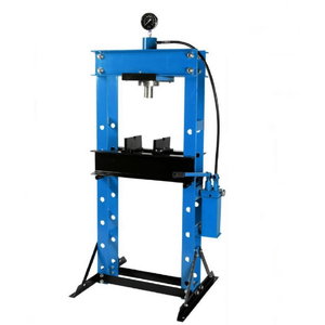 Hüdropress 30T, NORTEC