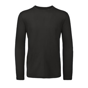 Marškinėliai  Inspire LSL T, ilgom rankovėm, juoda XL