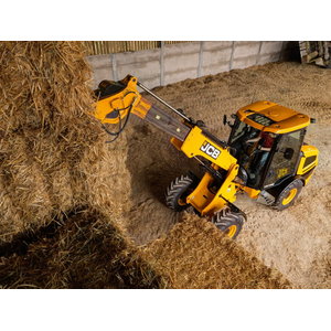 Teleskopiskais riteņiekrāvējs JCB TM180
