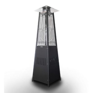 Gas heater for patio TOWER PREMIUM FH-1000S 11,5kW, low, Hipers