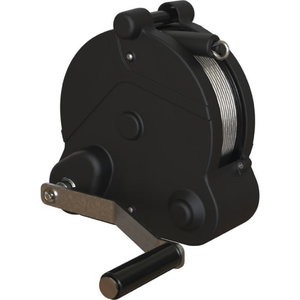 250 KG MANUAL WINCH - 20 M, DELTAPLUS