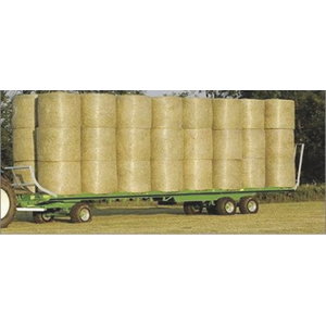 Bale trailer  WAGO TR10000T15, Joskin