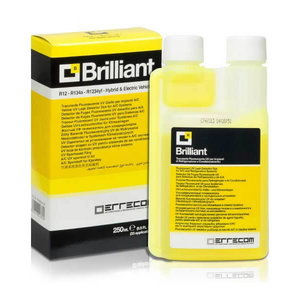 Product image of: UV leak detector dye for AC systems, 250ml, Supercool