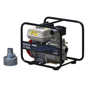 Water pump TR 2.36, SDMO