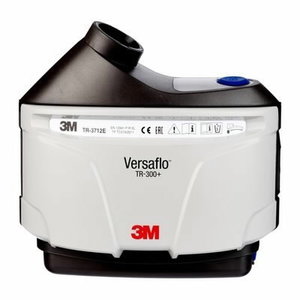 Versaflo™ TR-300+ -moottoroitu hengityksensuojain, TR-302E+, 3M