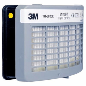  Versaflo Filter, P3 Particulate, Acid Gas, 3M