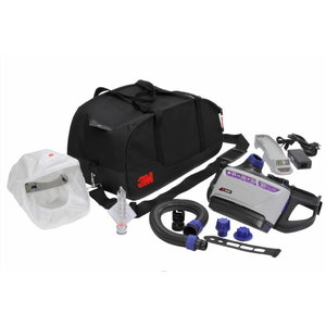™ Versaflo™ TR-600E+ HKL Powered Air ready kit, 3M