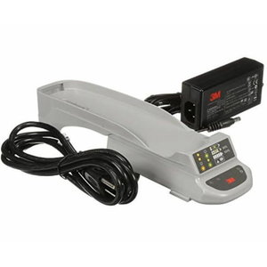 Versaflo™ Battery Charging Cradle, TR-641E, with charger, 3M