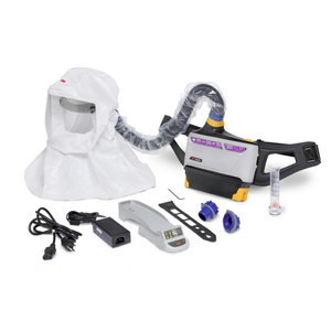 ™ Versaflo™ TR-800E ECK Powered Air ready kit UU011003132, 3M