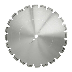 Deimantinis diskas ALT-S 400x25.4x10mm asfalt. 