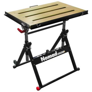 Metināšanas galds Nomad Economy, slodze 160kg 760x510mm 