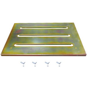 Connector plate for welding table Nomad, STRONG HAND EUROPE s.r.o.