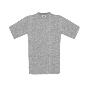 T-Krekls Exact #190 pelēks, XL