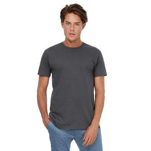 Marškinėliai Exact #190 tamsiai pilka L