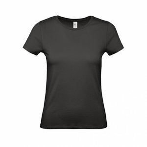 T-Shirt Exact #150, women, black, OTHER