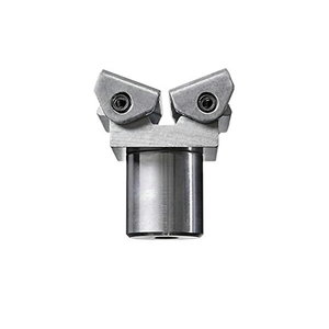 Vario table clamping attachment (2 pcs/bag), with bolt, Bessey