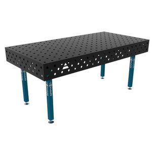 Suvirinimo stalas Eco 2000x1000mm, plienas, apkrova 1000kg, GPPH S.C.