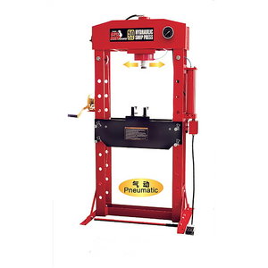 Hüdropress 50T, pneumohüdrauliline BIG RED, Torin Big Red