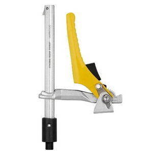 Inserta clamp 200/100mm, for table with holes d=16mm, Strong Hand Tools