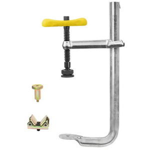 Pitskruvi 4-IN-1 318mm/140mm, kinnitussurve 1089kg