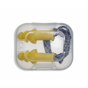 Reusable ear plugs 