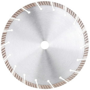 Dimanta disks UNI S10 230x22,2 betonam, universāls 