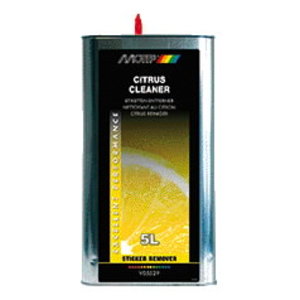 Tīrīšanas līdzeklis CITRUS CLEANER 5L