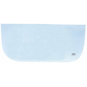 Windowpanel, front, lower, tempered VOLVO exca. 2008-2011