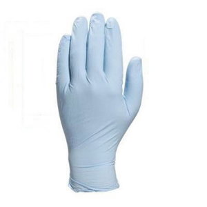 Gloves latex, 100pcs/box 9/10, Delta Plus