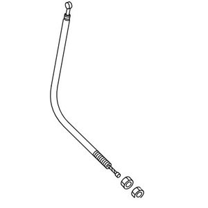 CABLE,BOWDEN SRM-420ES, B410S
