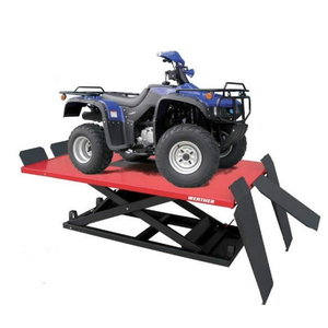 “Quad”-bike, lawn mower and snowcat lift, 0,6T WML600Q