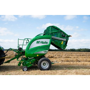 Rullipress McHale V6750, Mchale