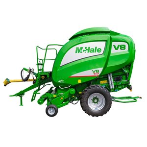 Variable chamber baler V8960-II