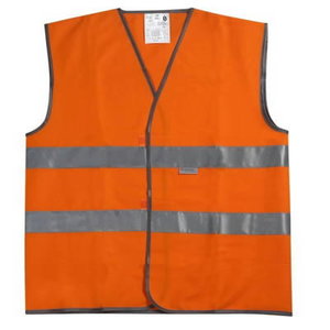 Hi-vis veste, oranža, KTR