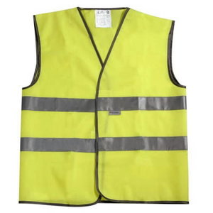 Hi-vis veste Vestye, dzeltena, KTR