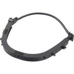 Universal dielelctric Faceshield Holder Visor-U